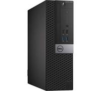 PC Dell Optiplex 3040 SFF, Intel Core i5-6500, RAM 8GB DDR3, SSD 240GB, HDMI Display Port, USB 3.0, Windows 10 Pro 64 bit (Refurbished)