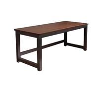 PC Desk Desktop Computer Desk Simple Study Table Office Workstation