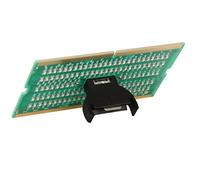 PC Desktop Mainboard Board DDR2 RAM Memory Slot Tester Card, Laptop Memory Slot Tester for Laptop with DDR2, Stable Performance, Easy to Use