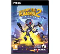 PC - DESTROY ALL HUMANS 2 REPROBED (PEGI IMPORT)