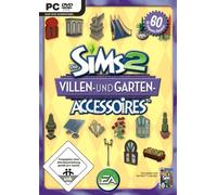 PC Die Sims 2 - Villen- und Garten