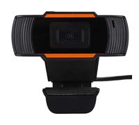 PC Digital Camera, 720P USB 2.0 Automatic White Balances Computer Cameras, ABS Zoom for Desktop PC Laptop Streaming