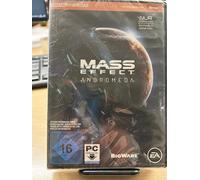 PC DIGITAL DOWNLOAD MASS EFFECT ANDROMEDA BRAND NEW & SEALED