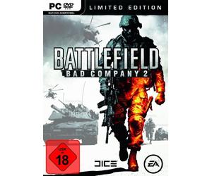 PC DVD BATTLEFIELD BAD COMPANY 2 US