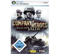 PC DVD COMPANY OF HEROES - TALES OF