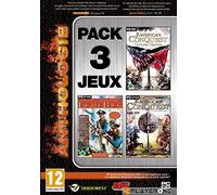 American Conquest Anthology : PC DVD ROM