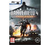 Pc Dvd Rom - Battlefield 4 Dlc - China Rising Code In A Box - GAMES - P2222z