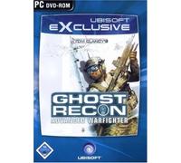 PC DVD- ROM - GHOST RECON-ADVANCED WAEFIGHTER - TOM CLANCY S (1 GAMES)