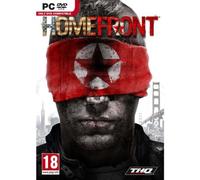 Pc Dvd Rom - Homefront - GAMESOFTW - P2222z