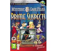 pc dvd-rom - Mystery Case Files - Prime suspects (1 Games)