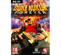 PC DVDROM Duke Nukem Forever (PEGI) AT (Online Registierung)