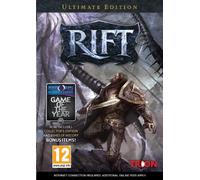 PC DVDROM Rift (Online) -- Ultimate Edition
