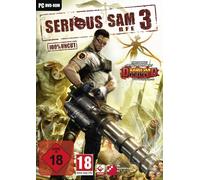 PC DVDROM Serious Sam 3