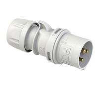 PC Electric Shark CEE Plug 32A 3-Pin IP44/IP54 1Piece 023-1