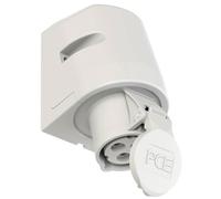 PC Electric 113-1 CEE Wall Socket 16A 3-Pin 1h IP44 1Piece