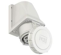 PC Electric CEE Wall Socket 16A 5-Pin 1h IP67 1 Piece 1152-1