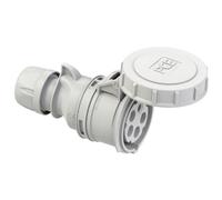 PC Electric 2152-1 Shark CEE Connector 16A 5-Pin IP67 Durable Clutch