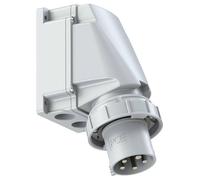 PC Electric 535-1 Power Twist CEE Wall Plug 63A 5-Pin IP67 1Piece