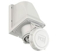 PC Electric CEE Wall Socket 16A 3-Pin 1h IP67 1 Piece 1132-1