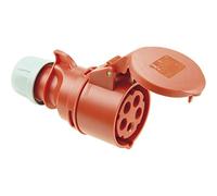 PC Electric Plug Socket Shark 5 Pin 16 Amp IP44/215 6