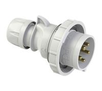 PC Electric SHARK CEE Plug 16A 5p 1h IP67 1Piece