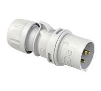 PC Electric Shark CEE Plug 32A 3-Pin IP44/IP54 1Piece 023-1