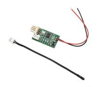 PC Fan Hub VHM-802 for pwm Temperature Control Module 12V Governor for Case Fans Silent Operation 34x19mm