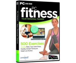 PC Fitness - Your Personal Trainer (PC DVD)
