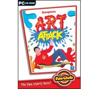 PC Fun Club: Art Attack (PC CD)