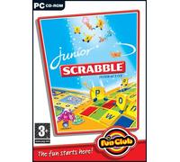 PC Fun Club: Junior SCRABBLE Interactive (PC CD)