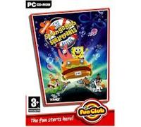 PC Fun Club: SpongeBob SquarePants The Movie (PC)