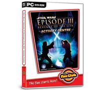 PC Fun Club: Stars Wars Episode III Revenge of the Sith Activity Centre (PC)