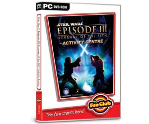 PC Fun Club: Stars Wars Episode III Revenge of the Sith Activity Centre (PC)