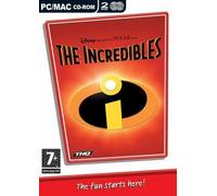 PC Fun Club: The Incredibles (PC) - (New)