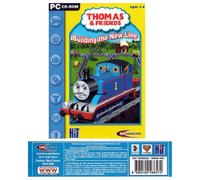 PC Fun Club: Thomas & Friends - Building the New Line (PC)