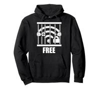 PC Funny Free Wireless Pc Nerd Geek Gift Computer Pullover Hoodie