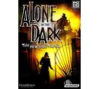 PC Game Alone in the Dark 4 (US IMPORT) GAME NEW