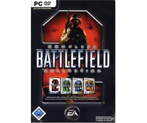 PC Game Battlefield 2 - Complete Collection