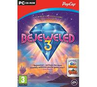 PC Game Bejeweled 3-Pc Game Game NEW