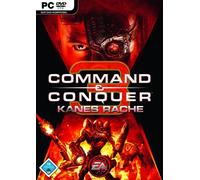 PC Game Command & Conquer 3 - Kanes Rache deutsch