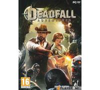 PC Game Deadfall Adventures Game NEW