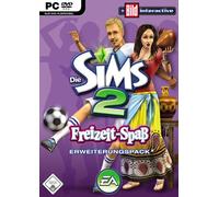 PC Game Die Sims 2 - Freizeit Spaß (deutsch)