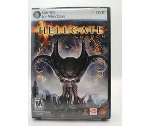 PC Game Hellgate: London (dt.) USK18