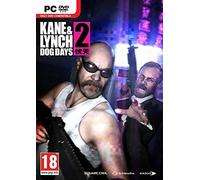 PC Game Kane & Lynch 2 : Dog Days (US IMPORT) GAME NEW