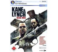 PC Game Kane & Lynch - Dead Men (German version)