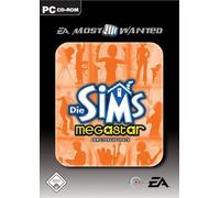 Pc Game - The Sims: Megastar (Add-on / Expansion)(with OVP) New