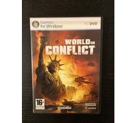 PC Game World in Conflict