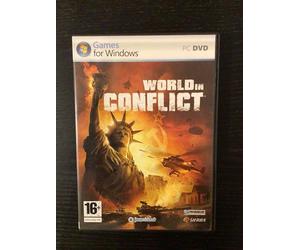 PC Game World in Conflict