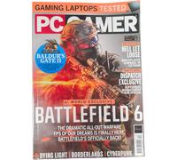 PC Gamer - Magazine - Issue 415
