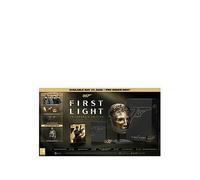 Pc Games 007 First Light: Collectors Edition One Colour